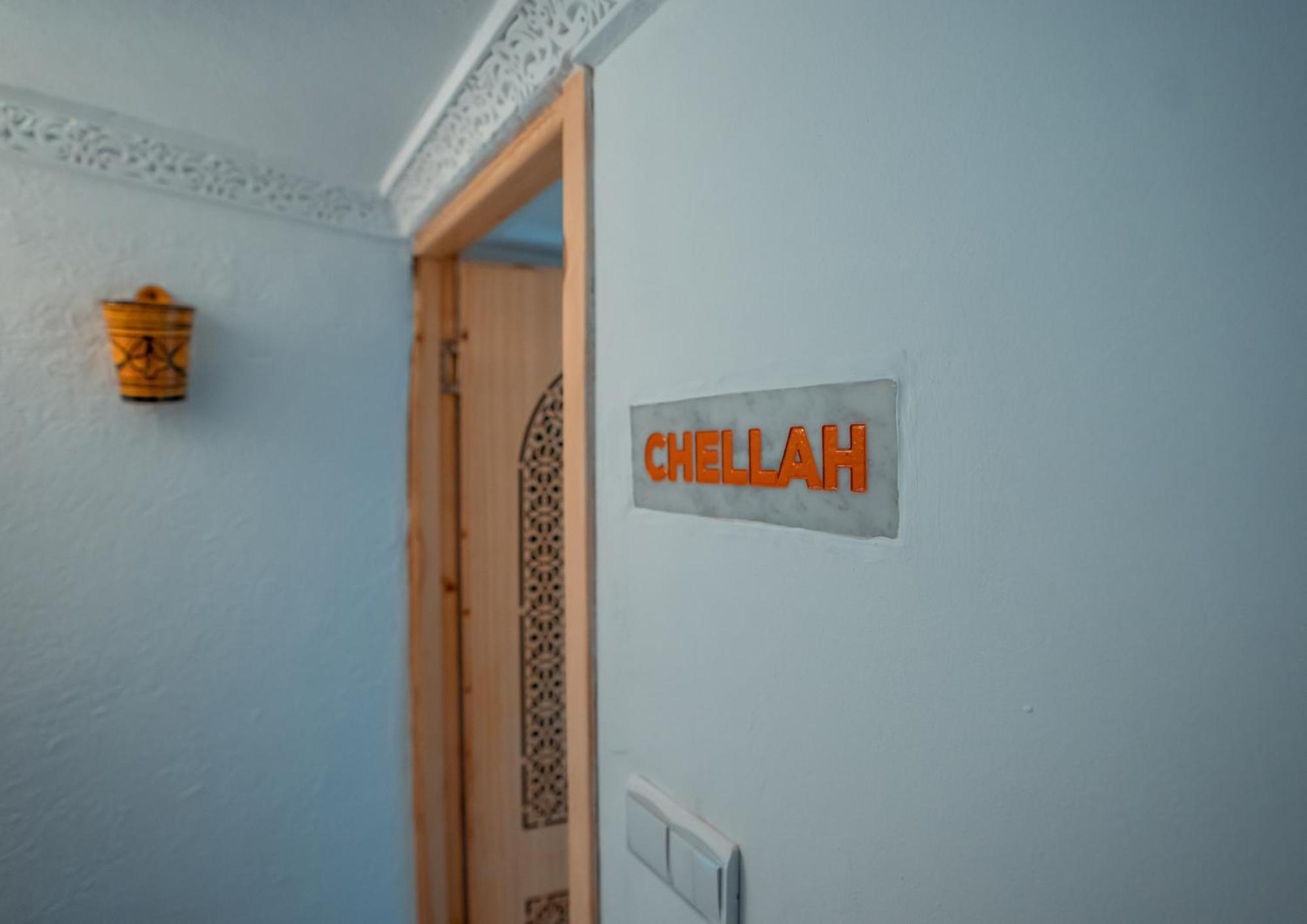 Dar Ibn Battouta - Chellah Room Tanger Luaran gambar