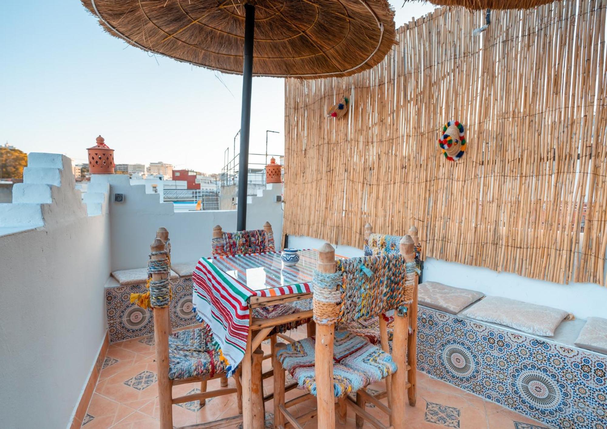 Dar Ibn Battouta - Chellah Room Tanger Luaran gambar
